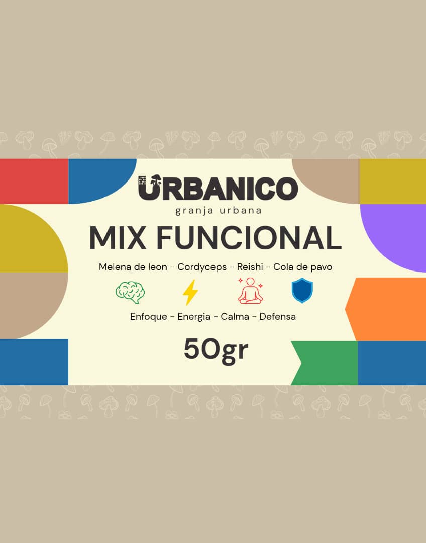 Mix Funcional en polvo